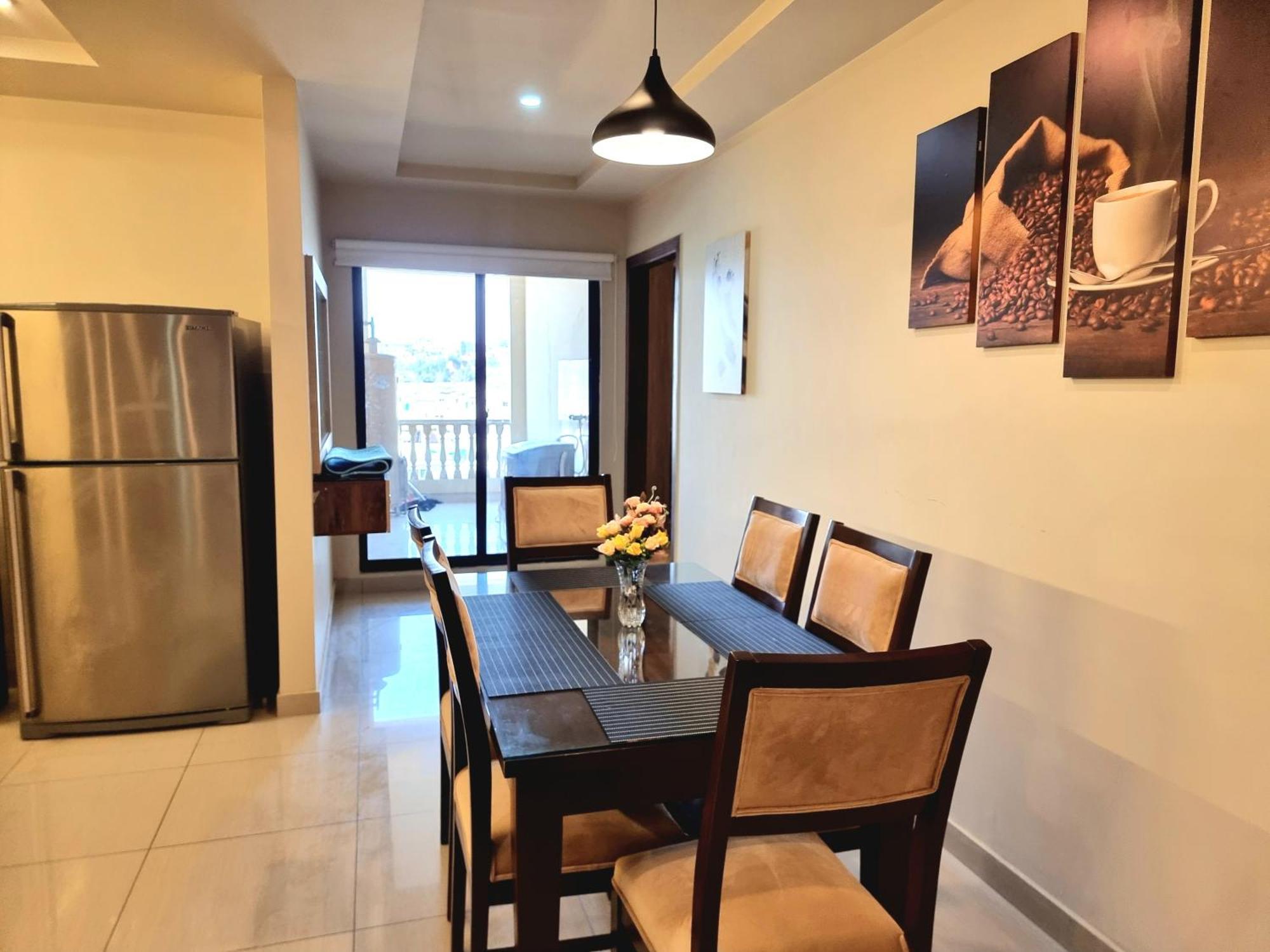 Executive 3 Bedrooms Apartment In Bahria Town 라왈핀디 외부 사진